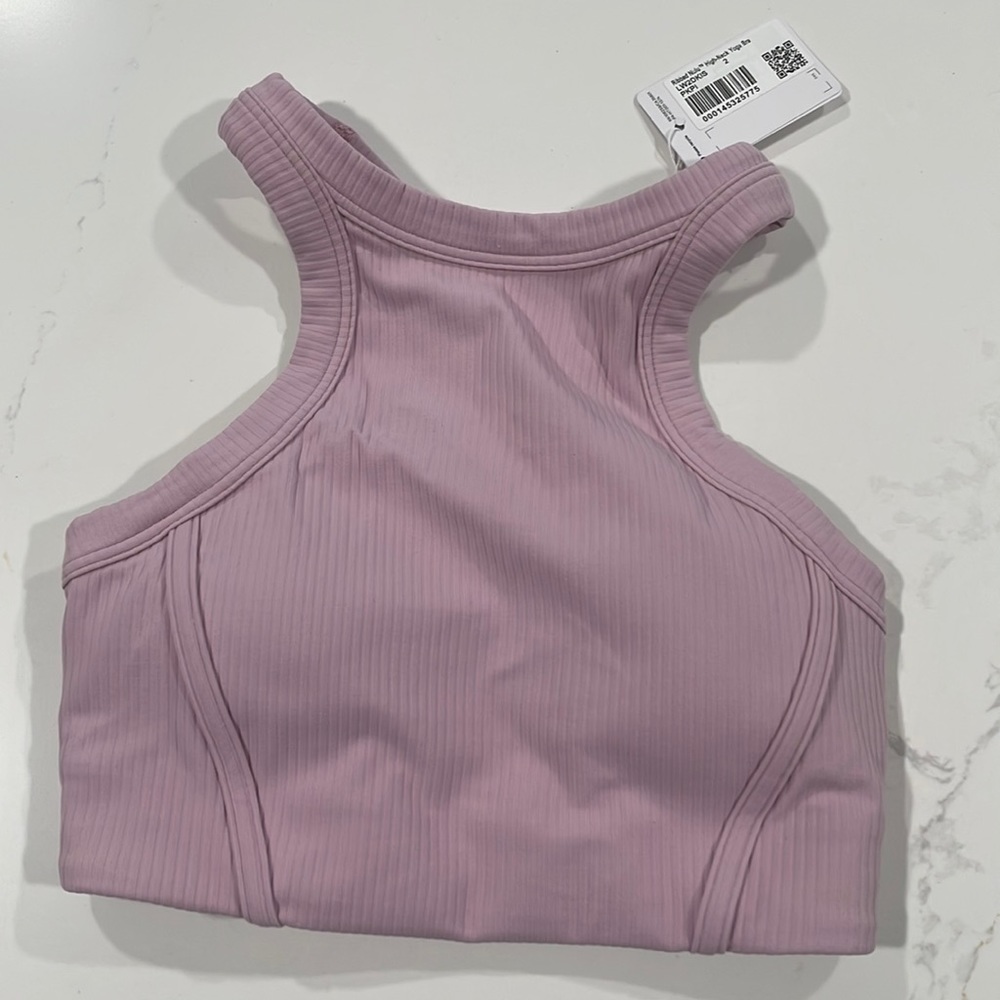 New lulu lemon bra